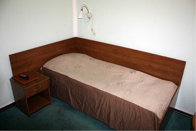 Фотография номера гостиницы Сибирь