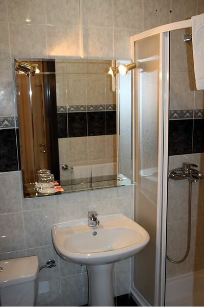 Фотография номера гостиницы Сибирь