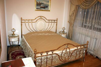 Фотография номера гостиницы Сибирь