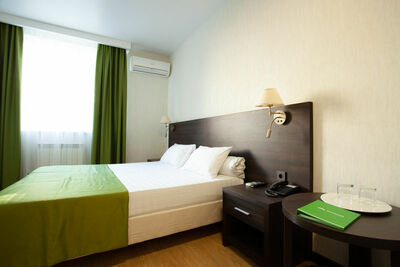 Фотография номера гостиницы Экодом Сочи