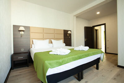 Фотография номера гостиницы Экодом Сочи