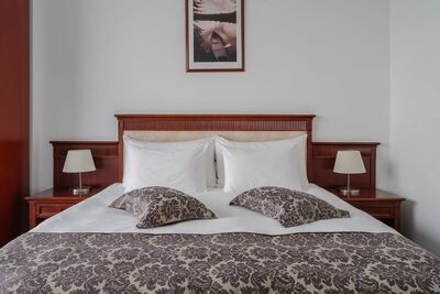 Фотография номера гостиницы Marins Grand Hotel Астрахань