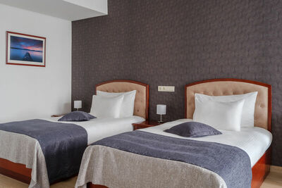 Фотография номера гостиницы Marins Grand Hotel Астрахань