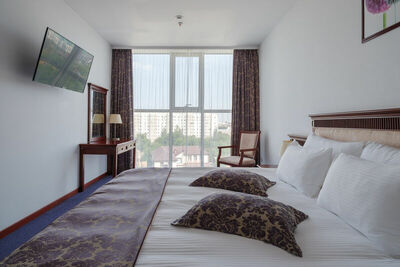 Фотография номера гостиницы Marins Grand Hotel Астрахань