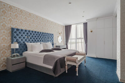 Фотография номера гостиницы Marins Grand Hotel Астрахань