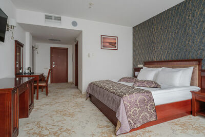 Фотография номера гостиницы Marins Grand Hotel Астрахань