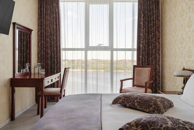 Фотография номера гостиницы Marins Grand Hotel Астрахань
