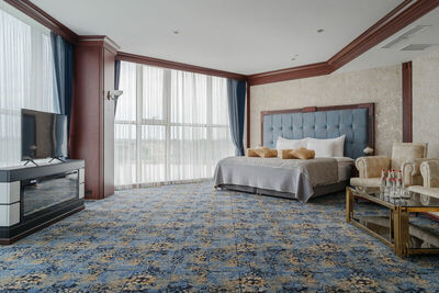 Фотография номера гостиницы Marins Grand Hotel Астрахань