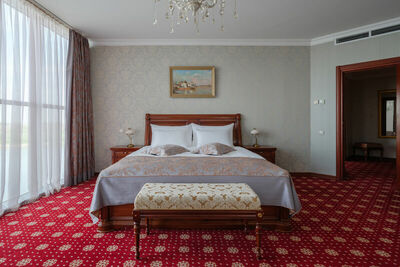 Фотография номера гостиницы Marins Grand Hotel Астрахань