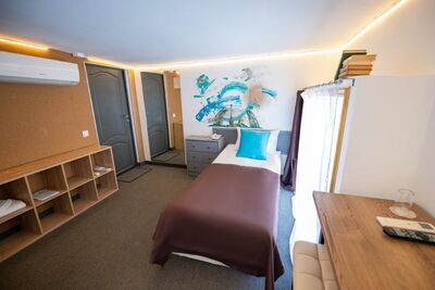 Фотография номера мини отеля Куренбин Смарт Отель