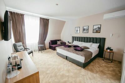 Фотография номера гостиницы Лофт-Отель