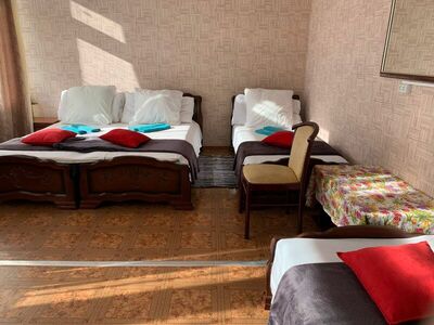 Фотография номера гостиницы Загородный отель Максрумс Дом отдыха у Плеса