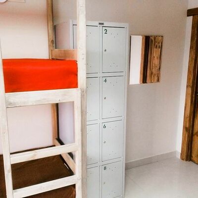 Фотография номера хостела Origin