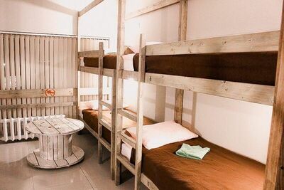 Фотография номера хостела Origin