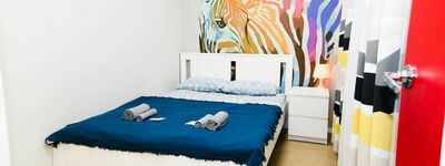 Фотография номера хостела Уфа 