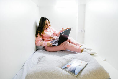 Фотография номера хостела Уфа 