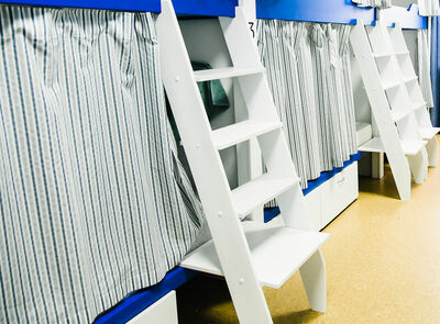 Фотография номера хостела Уфа 