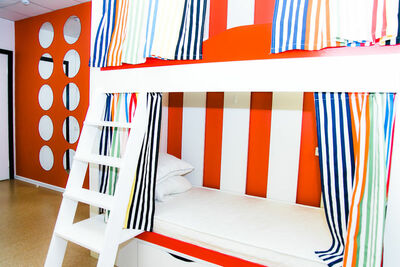 Фотография номера хостела Уфа 