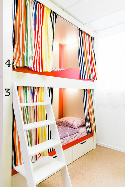 Фотография номера хостела Уфа 