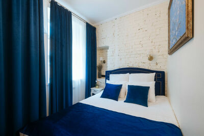 Фотография номера гостиницы Ван Гог Отель