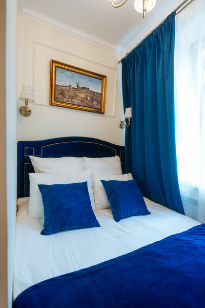 Фотография номера гостиницы Ван Гог Отель