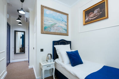 Фотография номера гостиницы Ван Гог Отель