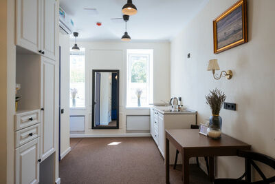 Фотография номера гостиницы Ван Гог Отель