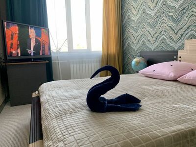 Фотография номера хостела Капсульный Отель Вверх Дном