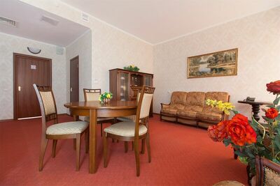 Фотография номера гостиницы Регина на Петербургской