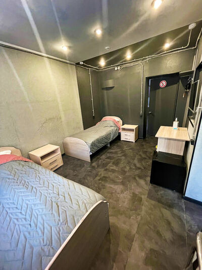 Фотография номера хостела Книжный