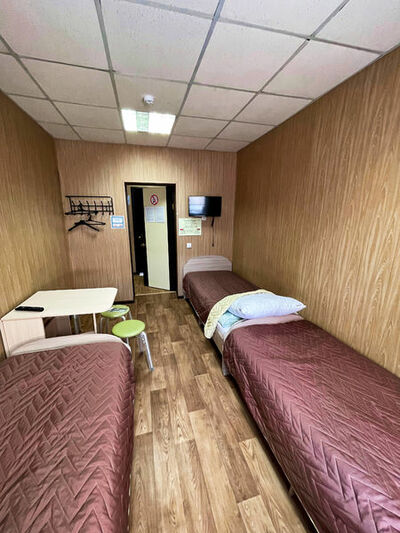 Фотография номера хостела Книжный