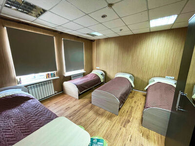 Фотография номера хостела Книжный