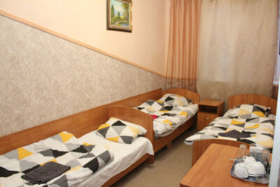 Фотография номера мини отеля Версалъ