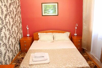 Фотография номера мини отеля Версалъ