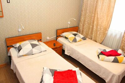 Фотография номера мини отеля Версалъ