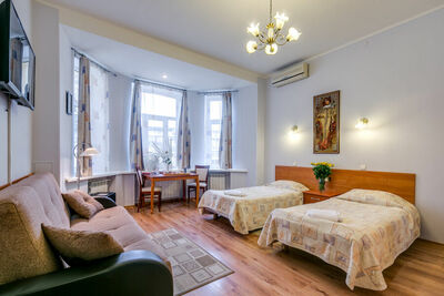 Фотография номера гостиницы Парк Лэйн Инн