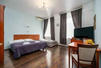 Фотография номера гостиницы Парк Лэйн Инн