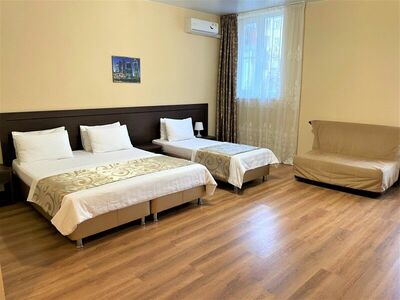 Фотография номера гостиницы MERRI-OTT