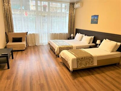 Фотография номера гостиницы MERRI-OTT