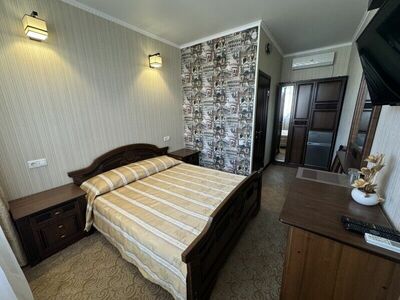 Фотография номера гостиницы MERRI-OTT