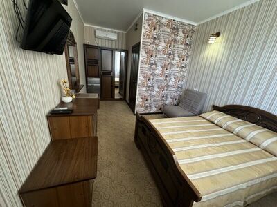 Фотография номера гостиницы MERRI-OTT