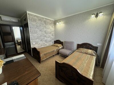 Фотография номера гостиницы MERRI-OTT