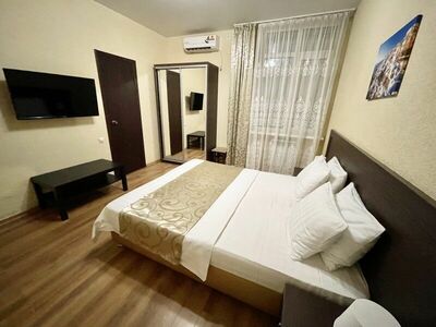 Фотография номера гостиницы MERRI-OTT