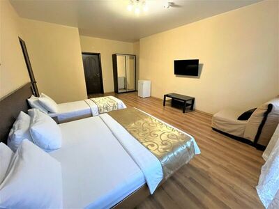 Фотография номера гостиницы MERRI-OTT