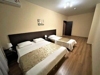 Фотография номера гостиницы MERRI-OTT