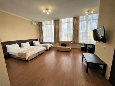 Фотография номера гостиницы MERRI-OTT