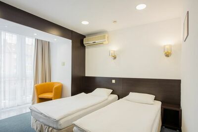 Фотография номера гостиницы Турист