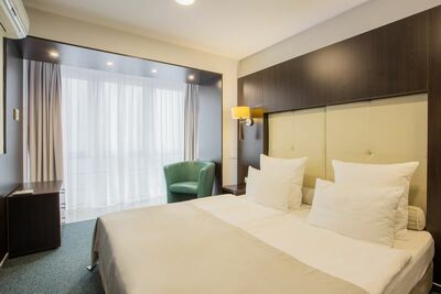 Фотография номера гостиницы Турист