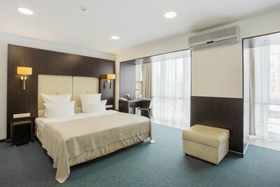 Фотография номера гостиницы Турист