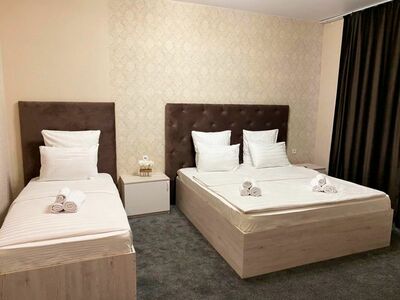 Фотография номера мини отеля Флагман